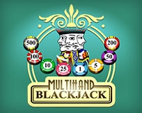 Multihand Blackjack PP